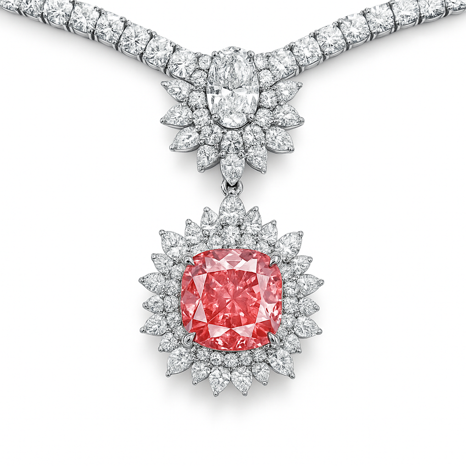 DIAMOND SPECIFICATIONS AT A GLANCE