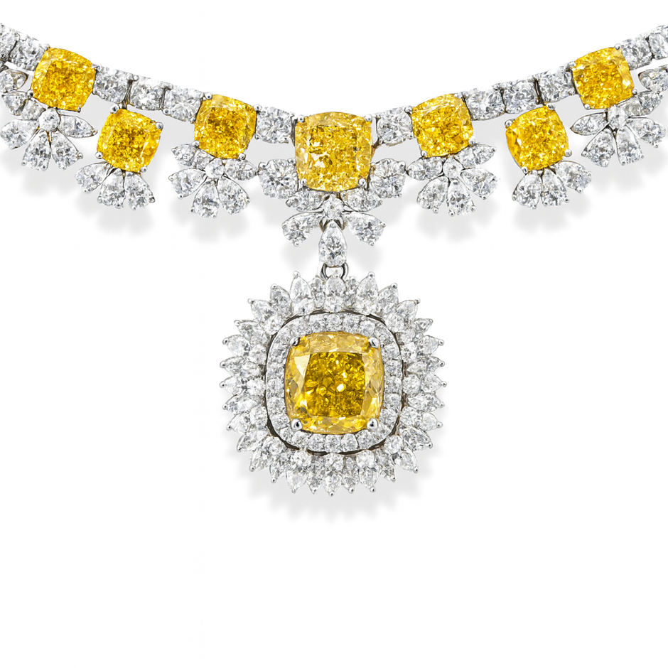 COLORED DIAMONDS